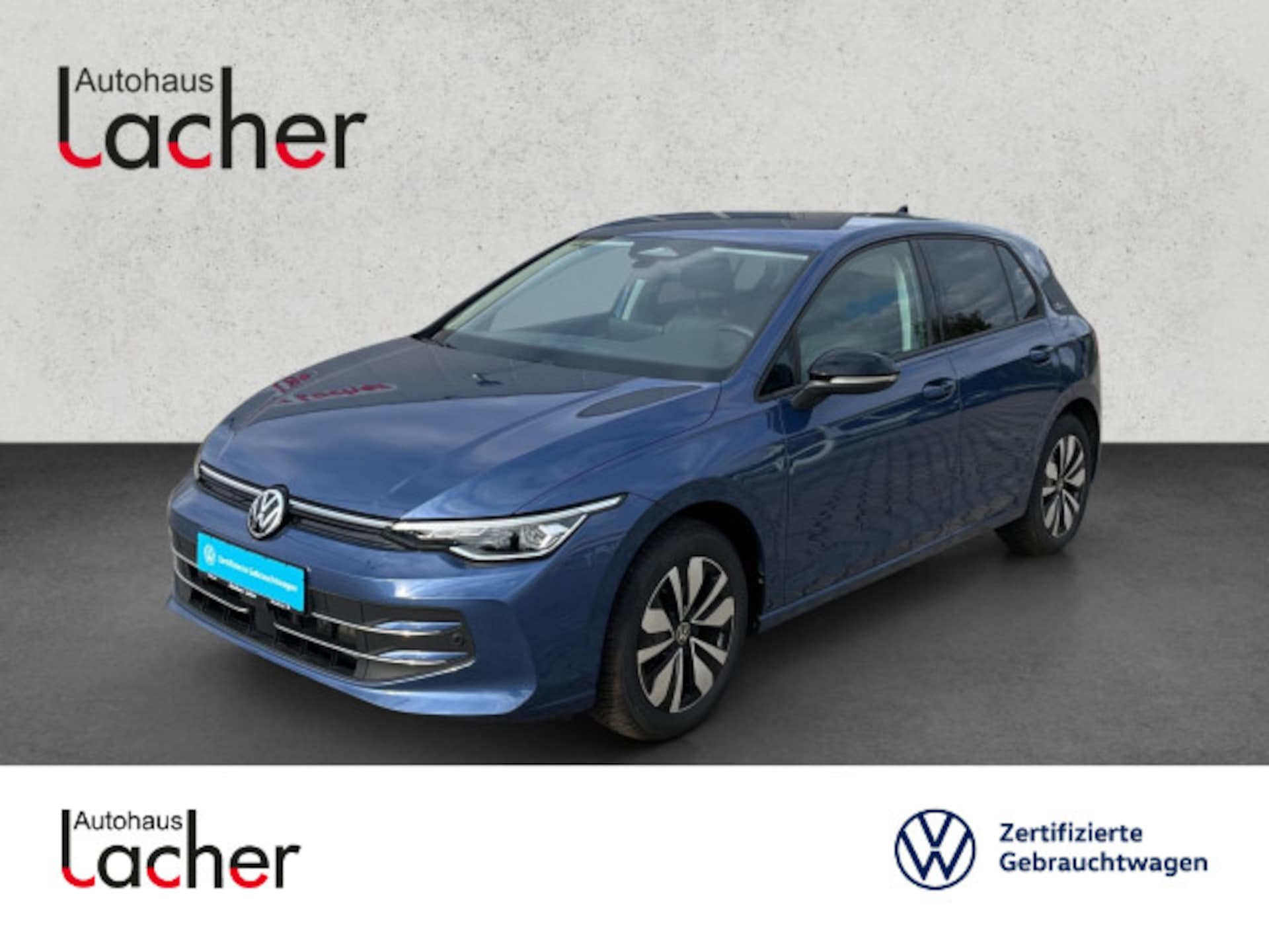 Volkswagen Golf Life