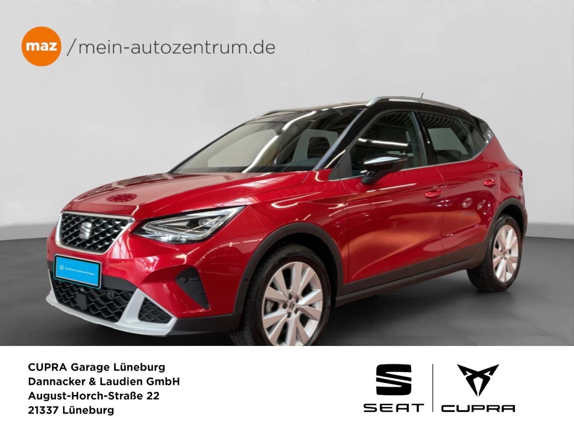 SEAT Arona Xperience