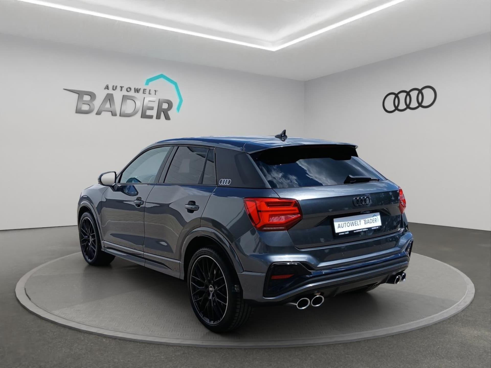 Audi SQ2