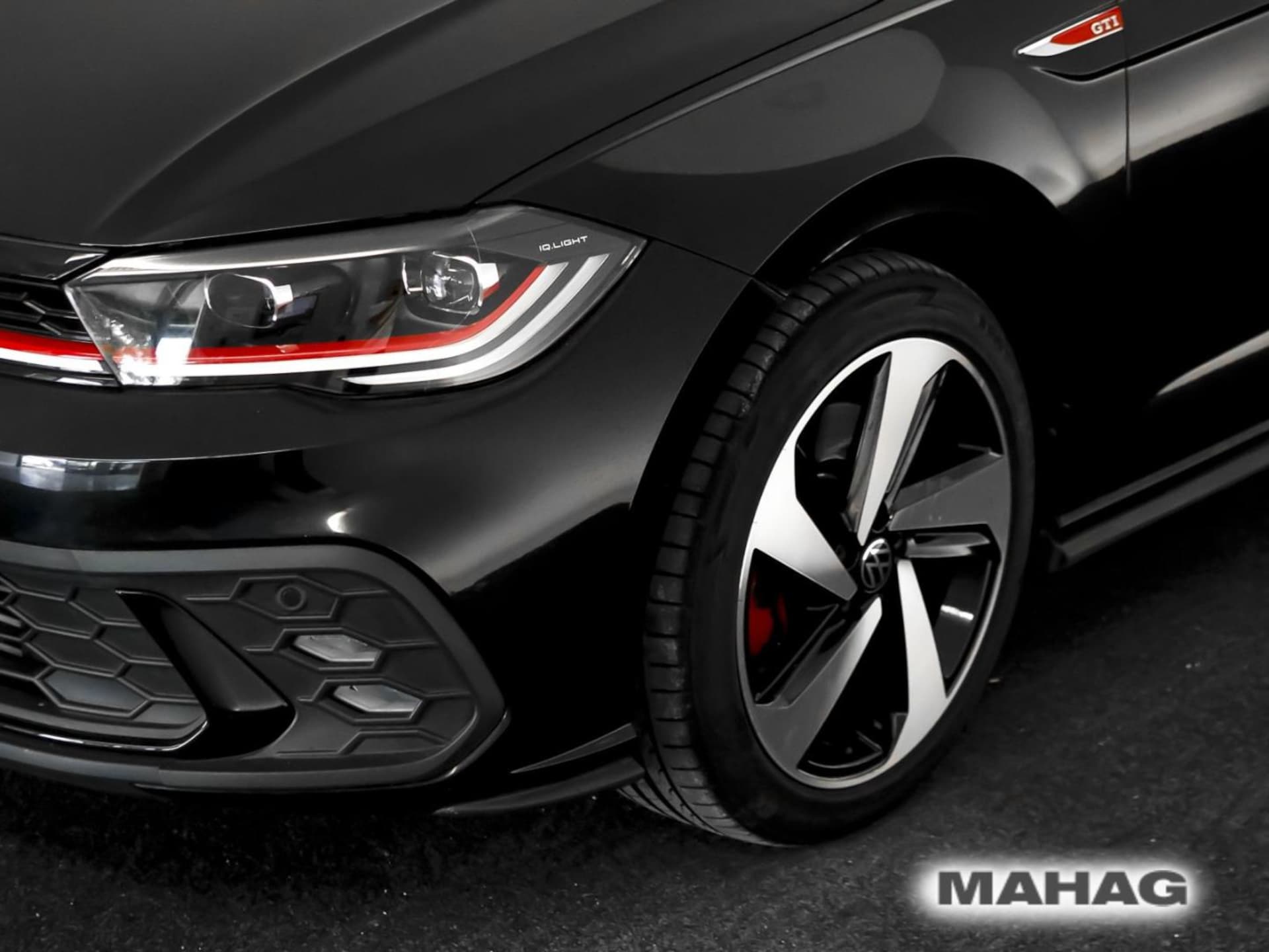 Volkswagen Polo GTI