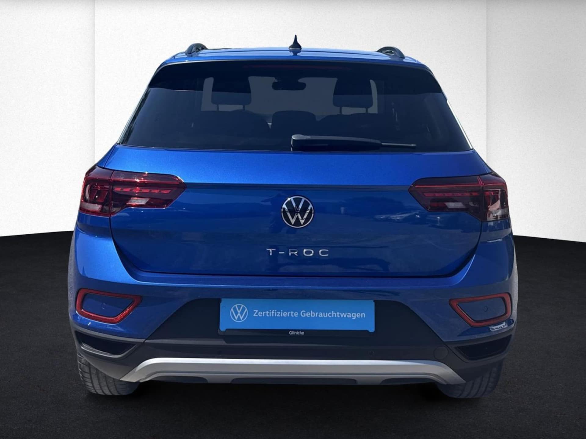 Volkswagen T-Roc Life