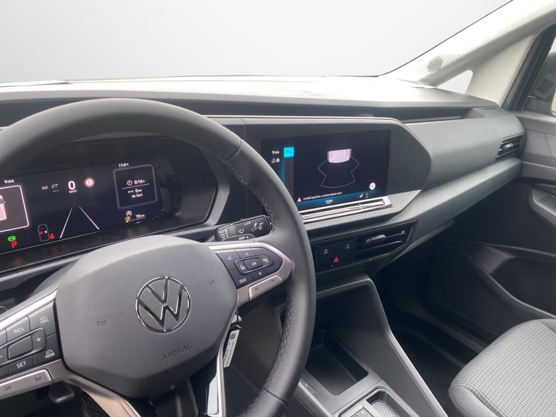 Volkswagen Caddy Maxi Cargo