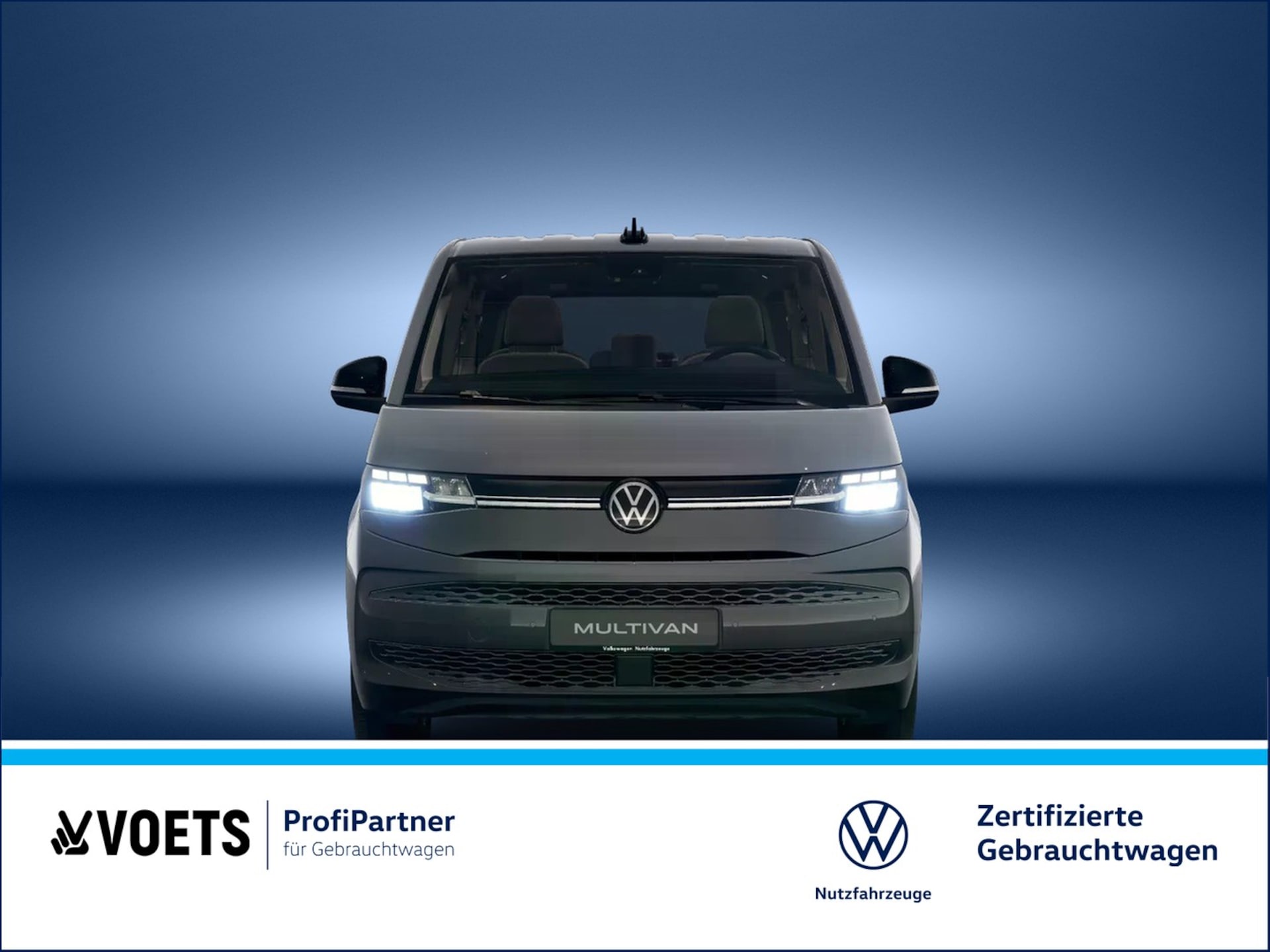 Volkswagen Multivan Life