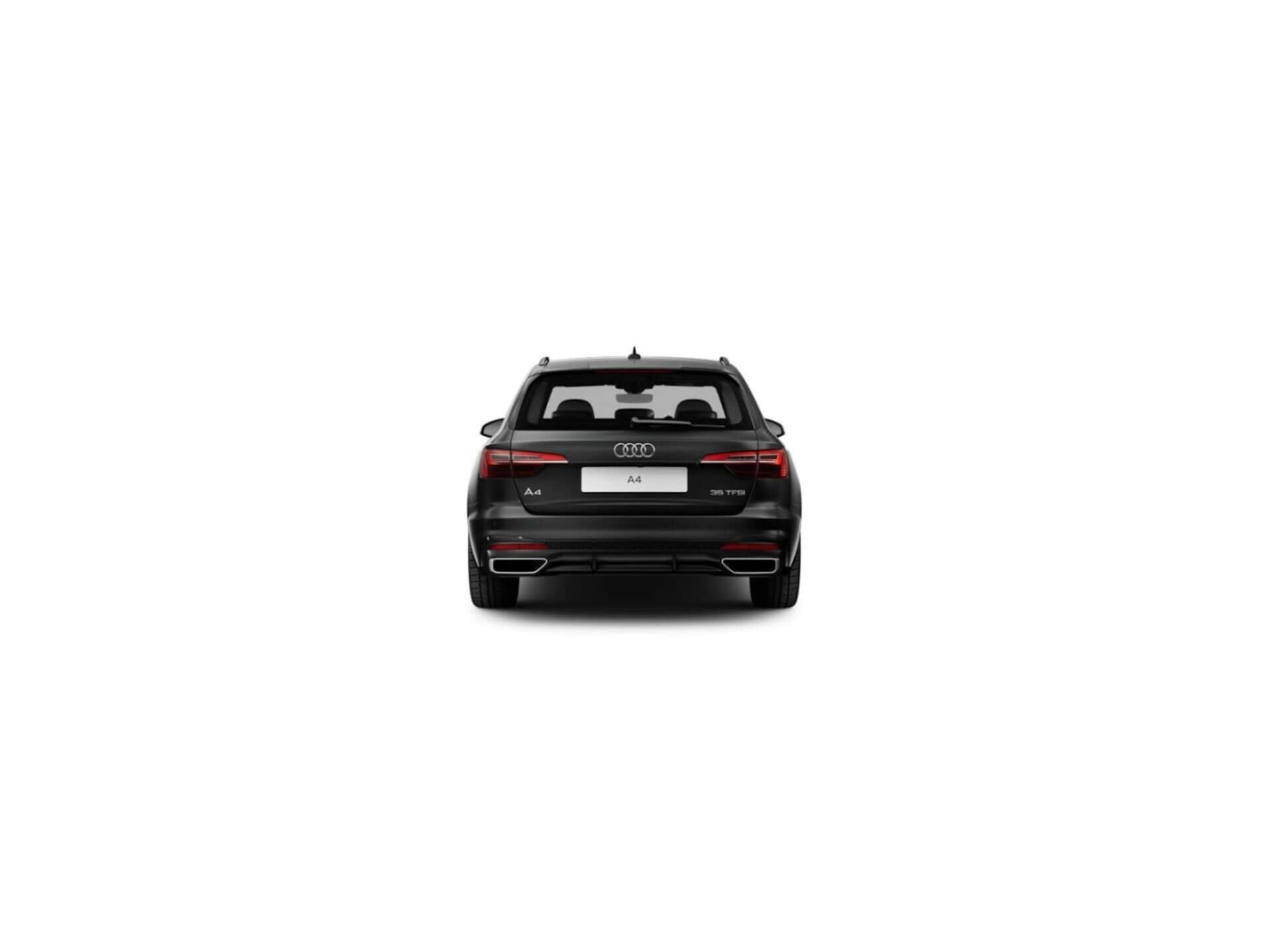 Audi A4 Avant S line