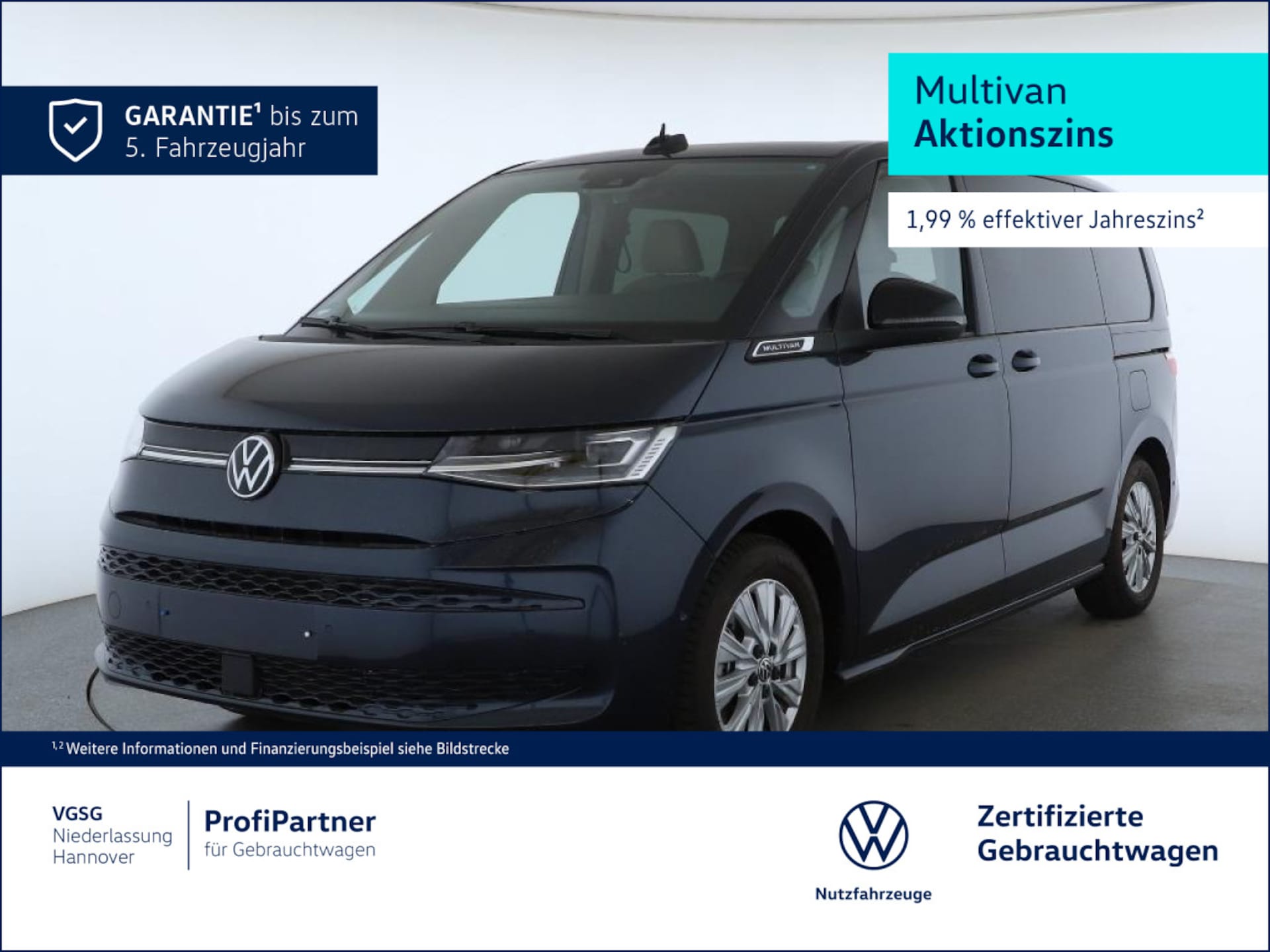 Volkswagen Multivan Life