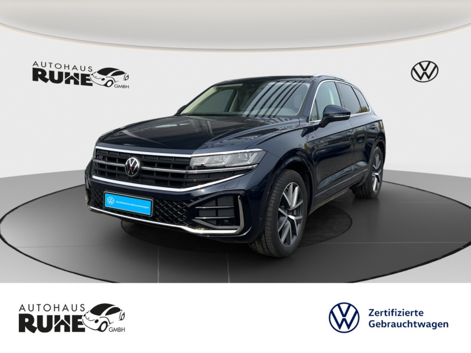 Volkswagen Touareg R-Line