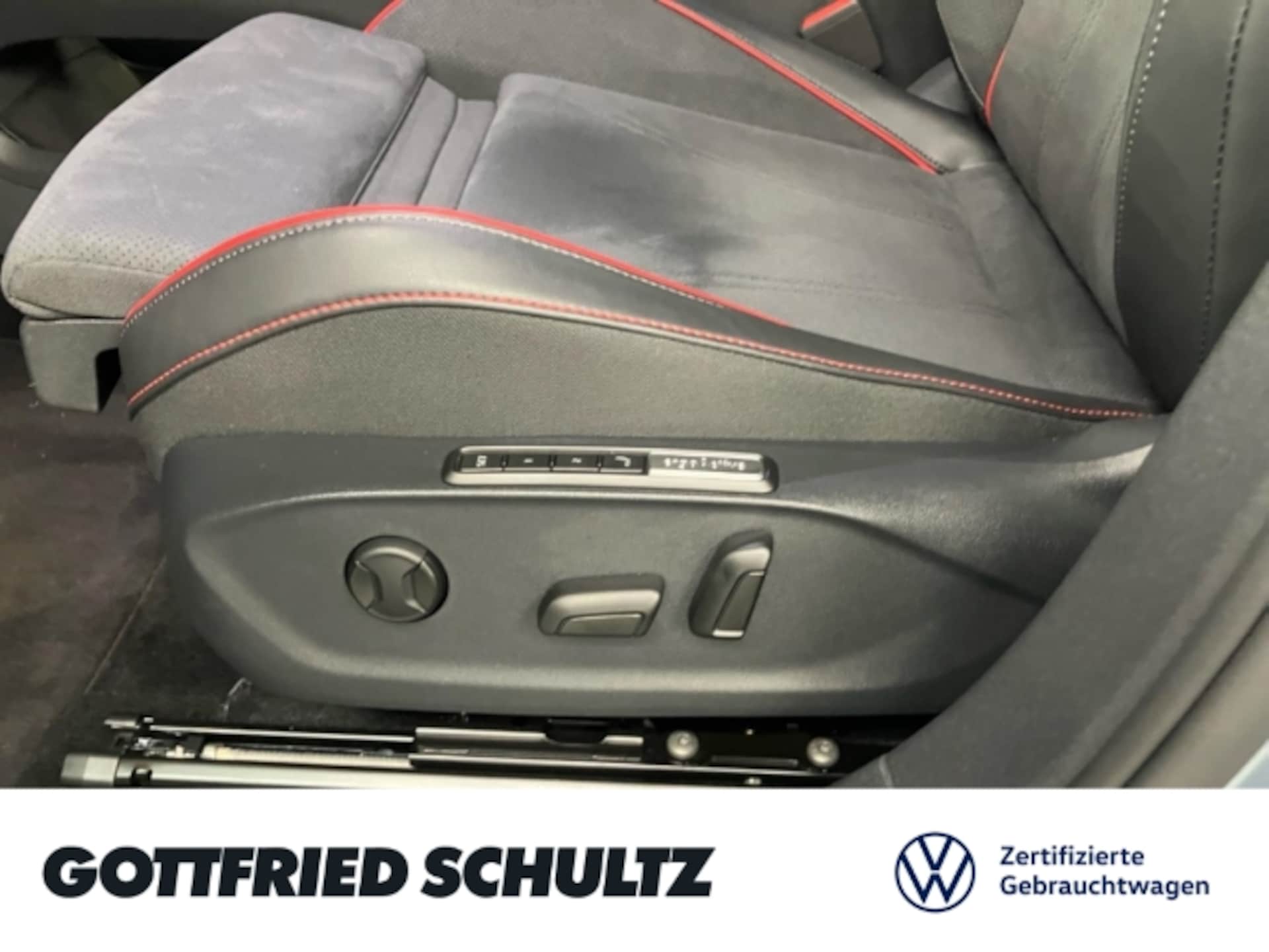 Volkswagen ID.7 Tourer GTX