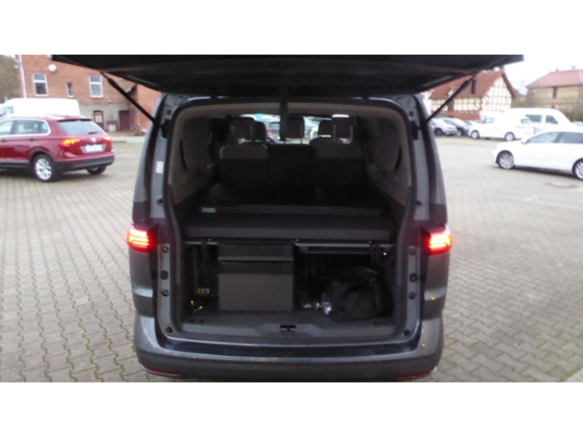 Volkswagen California Beach Camper