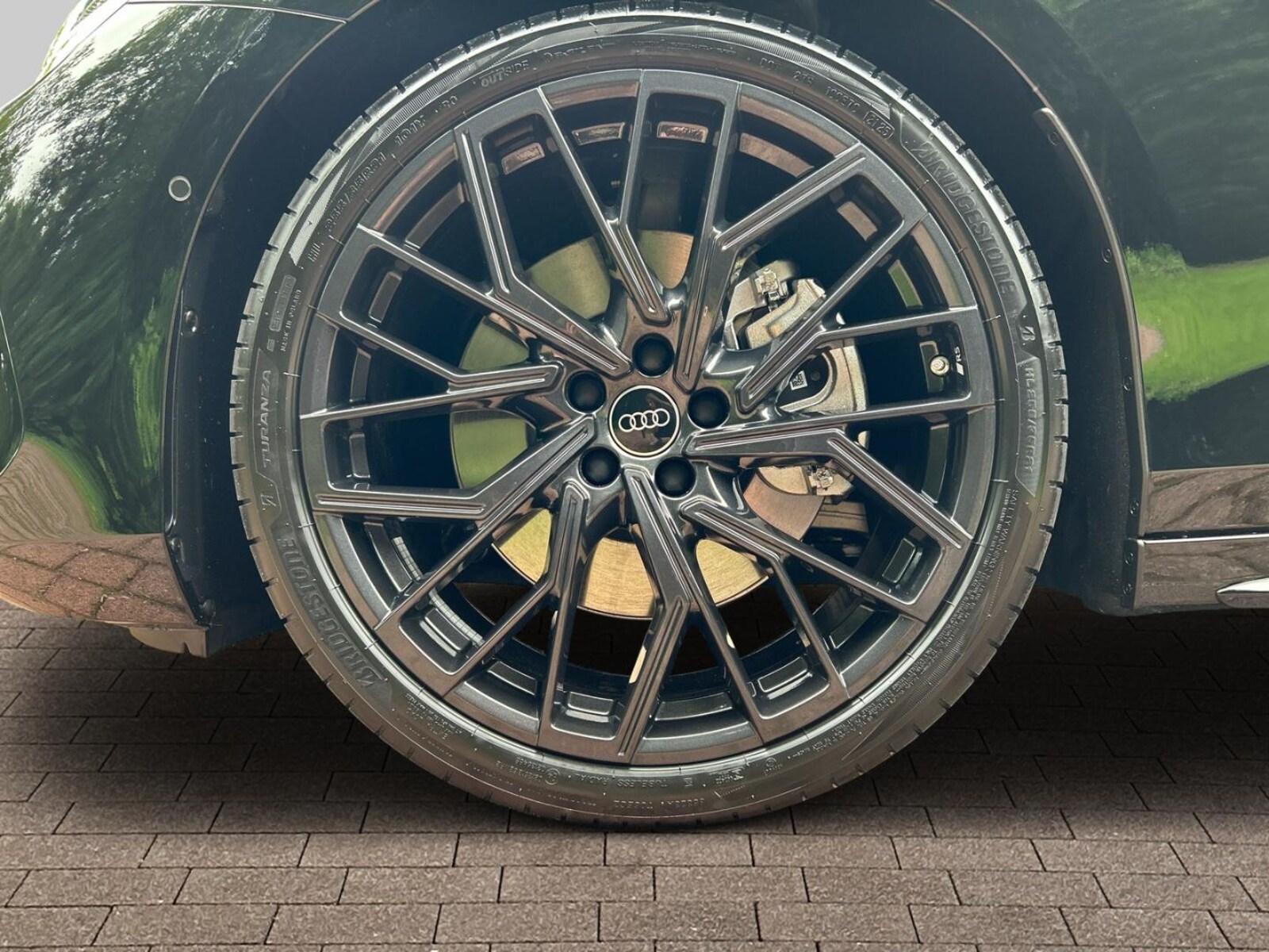 Audi A6 Limousine – Bild 15