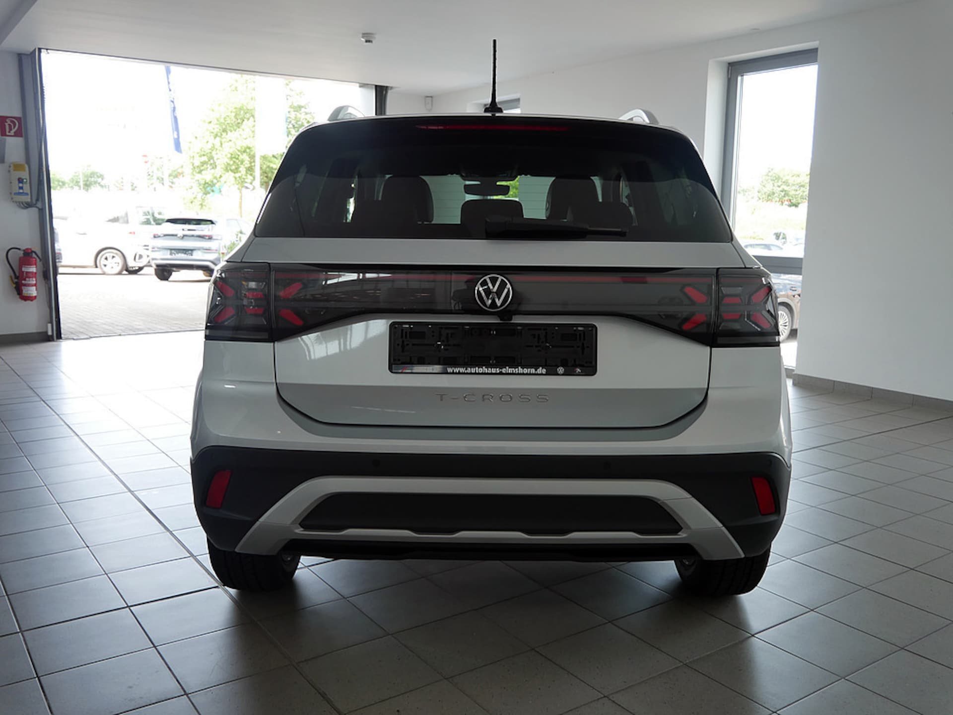 Volkswagen T-Cross Style