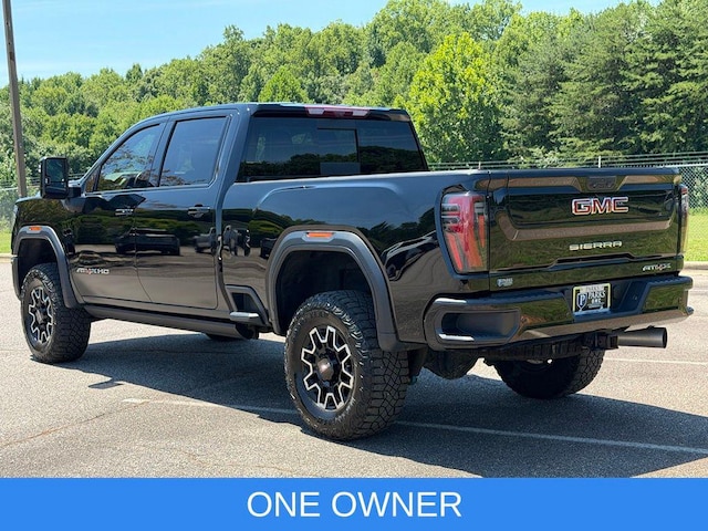 2024 GMC Sierra