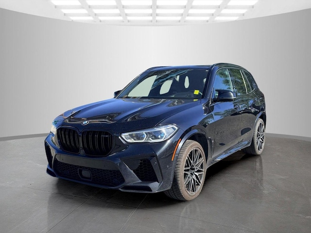 2020 BMW X5 M
