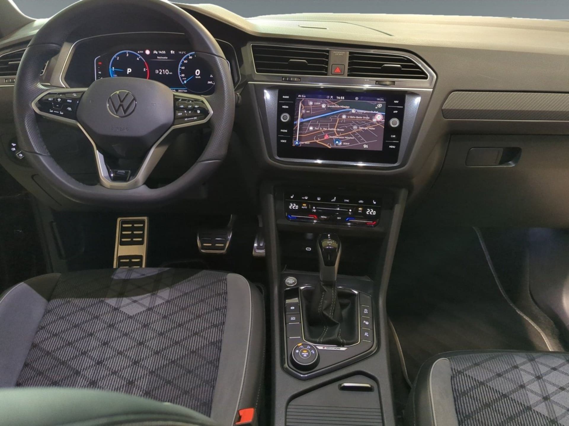 Volkswagen Tiguan Allspace R-Line