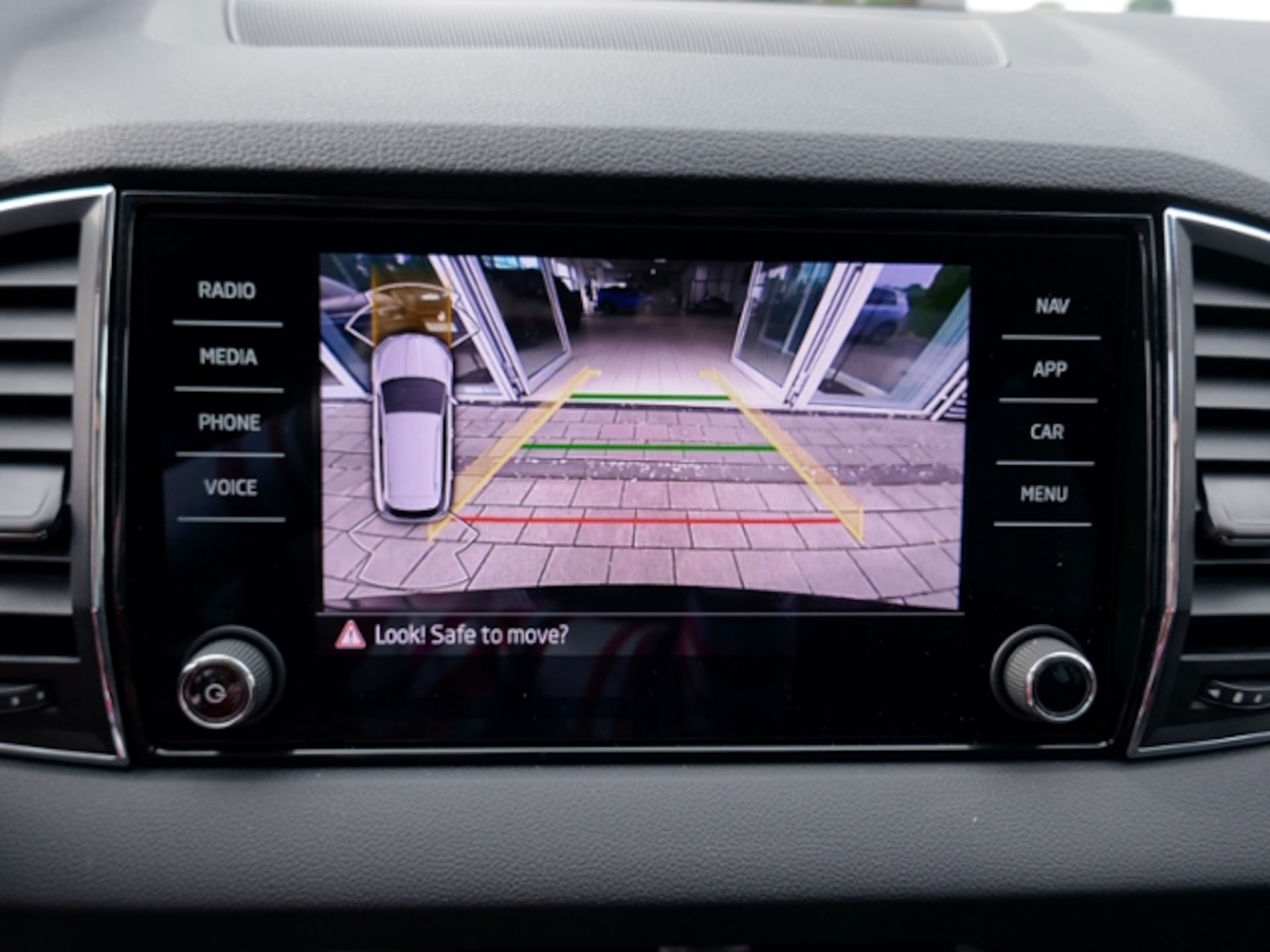 Skoda Karoq Selection