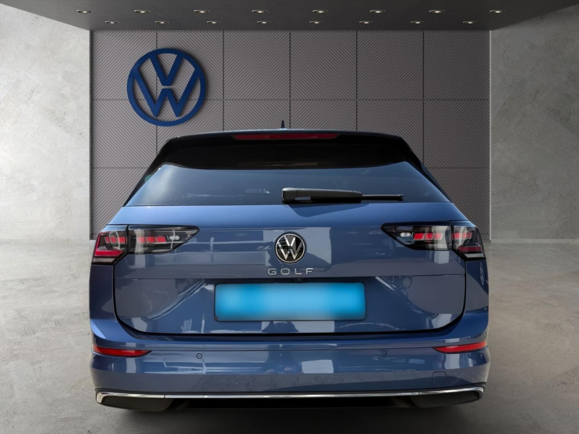 Volkswagen Golf Variant Goal