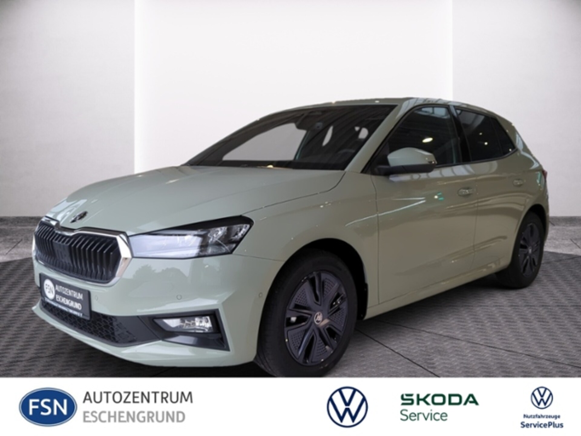 Skoda Fabia Selection