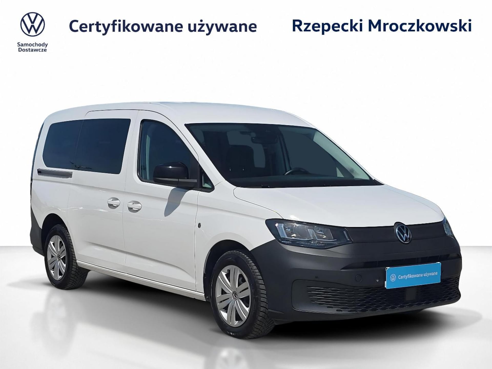 Volkswagen Caddy Maxi Model bazowy