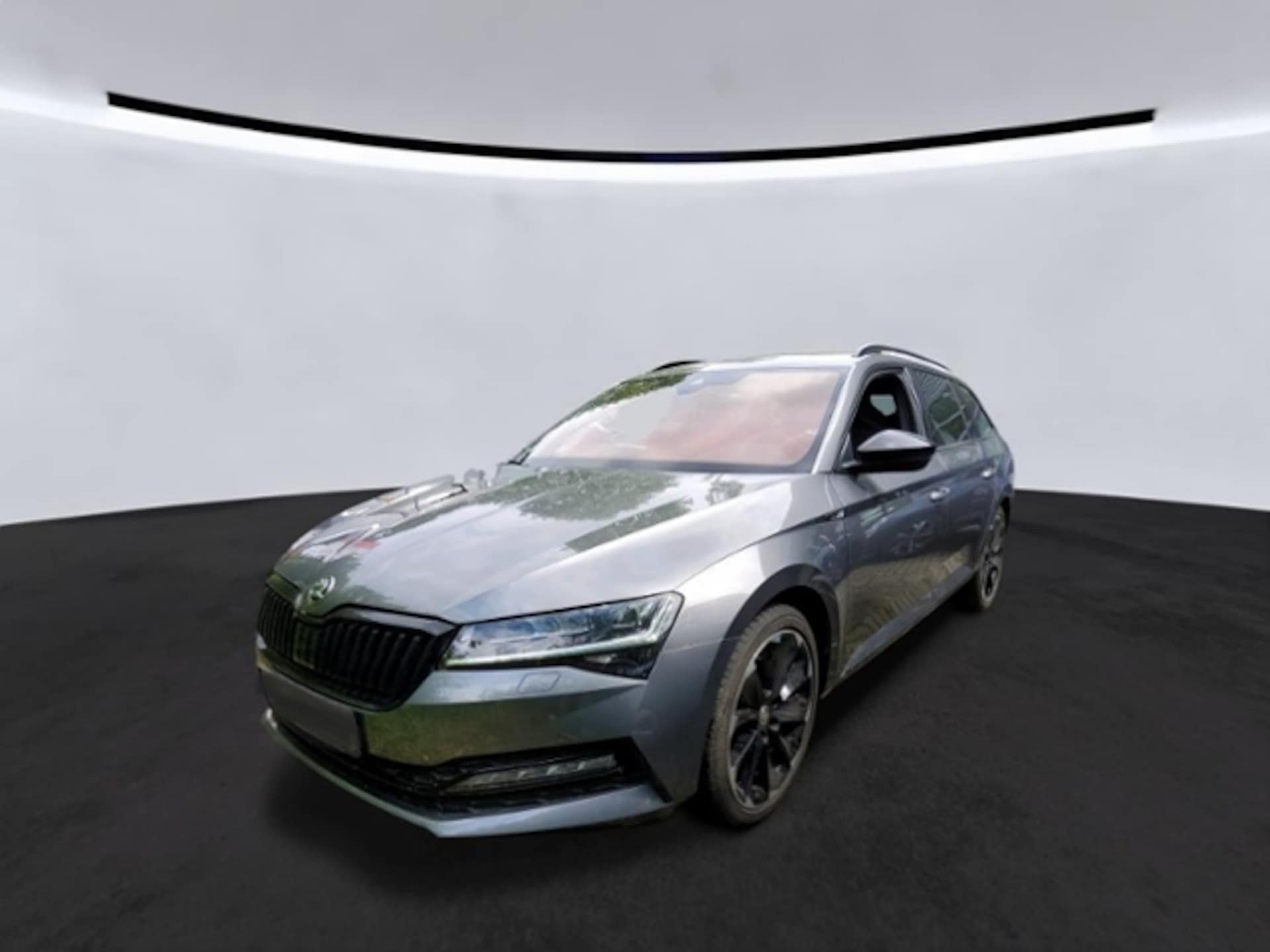 Skoda Superb Combi Sportline