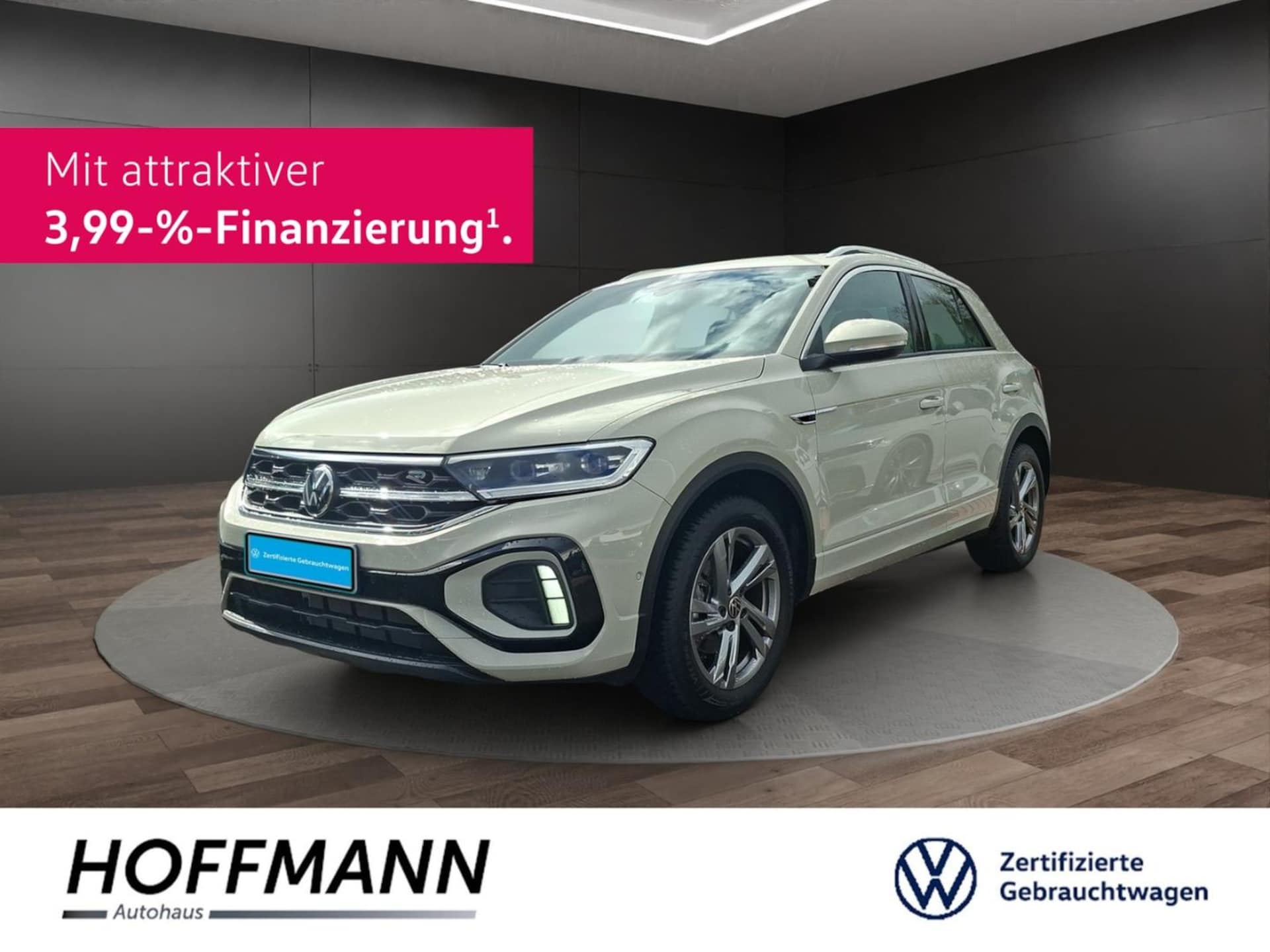 Volkswagen T-Roc R-Line