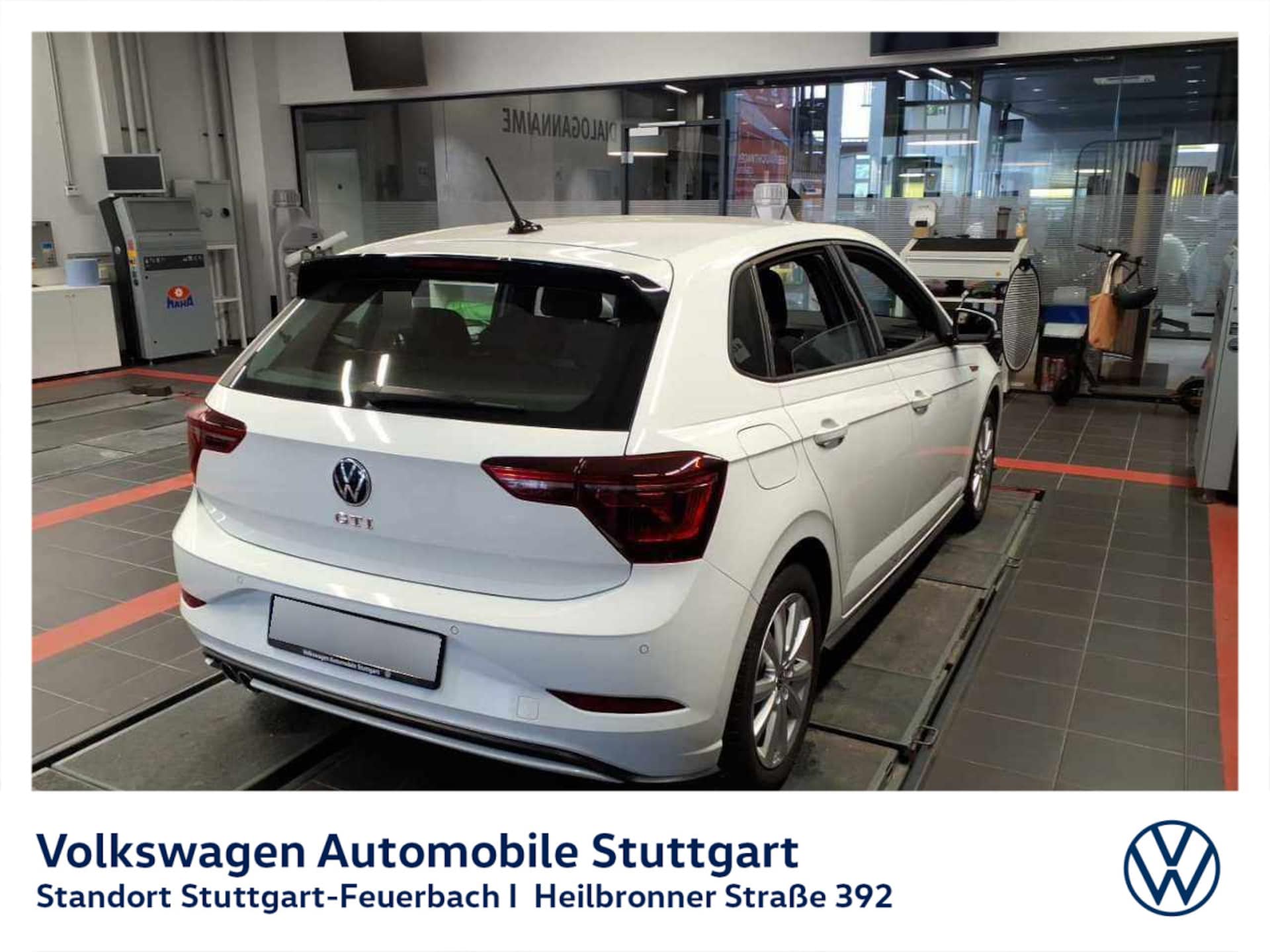 Volkswagen Polo GTI