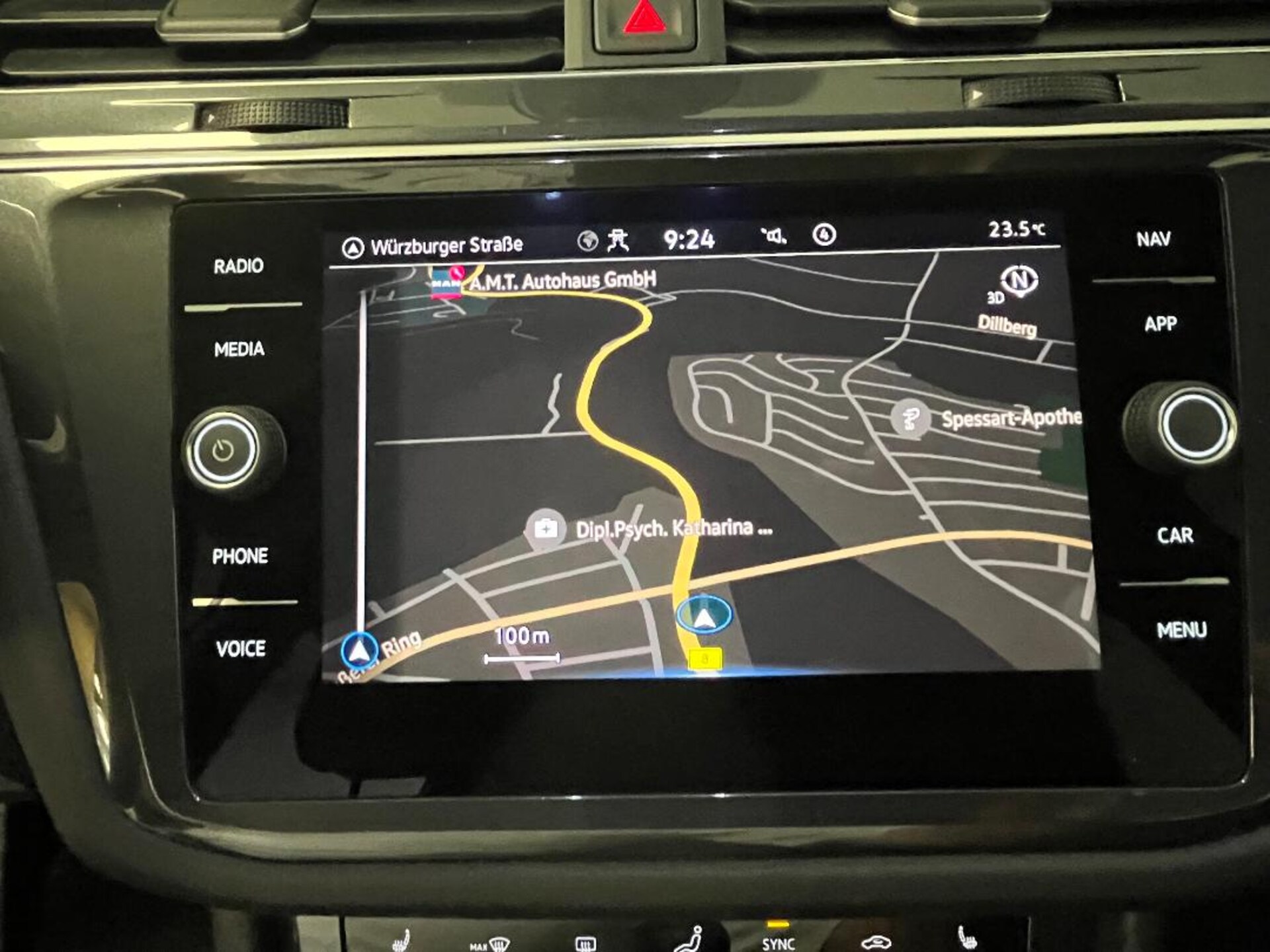 Volkswagen Tiguan Allspace Life