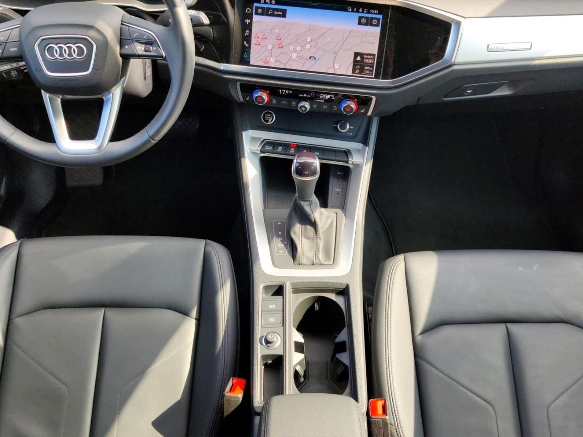 Audi Q3 SUV S line
