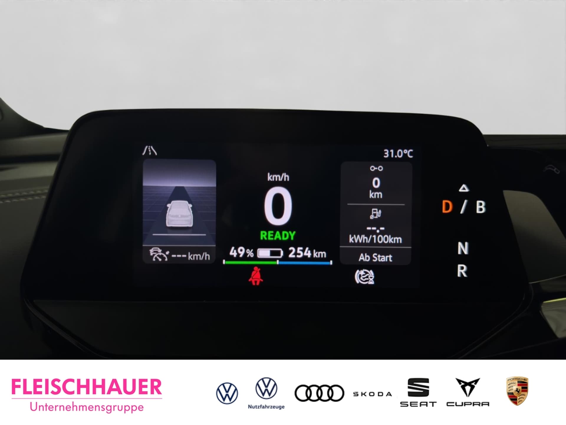 Volkswagen ID.4 Pro Performance