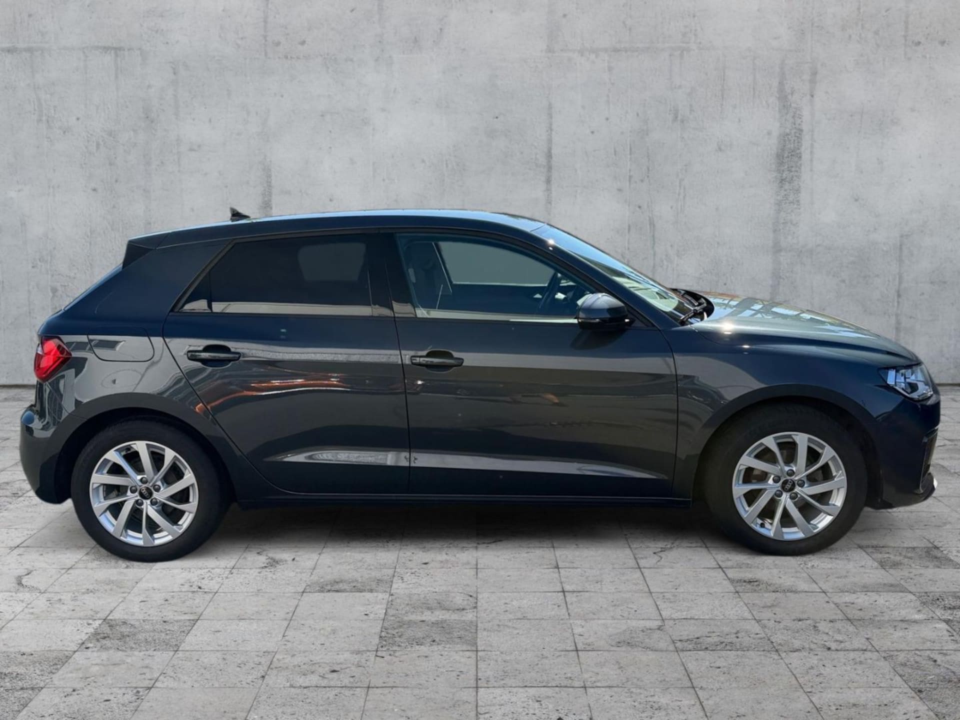 Audi A1 Sportback Advanced