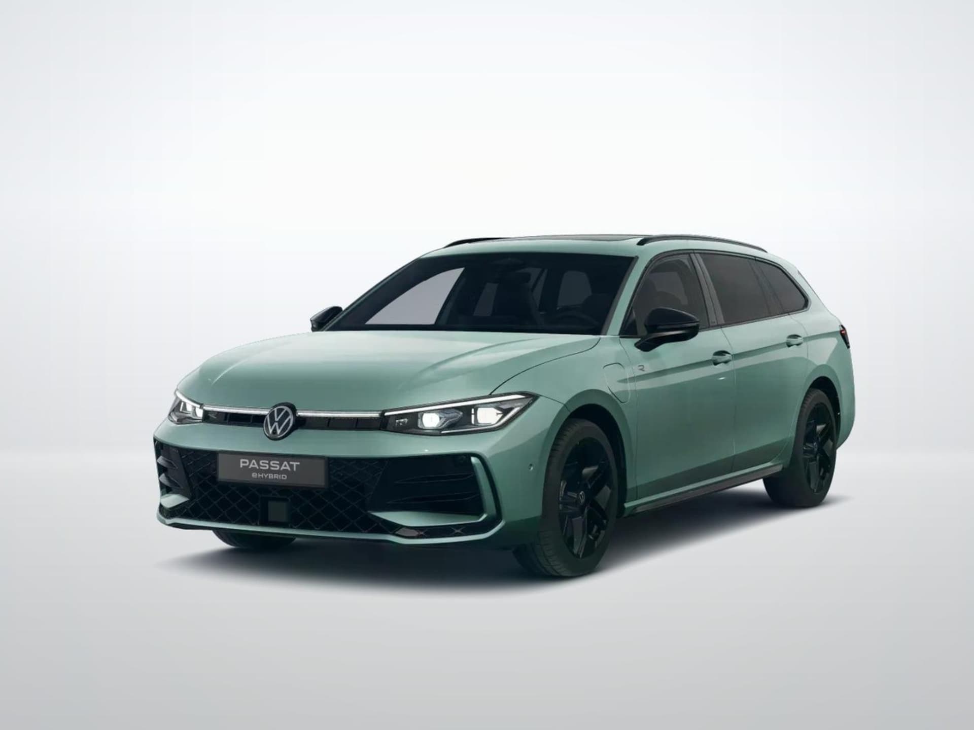 Volkswagen Passat R-Line