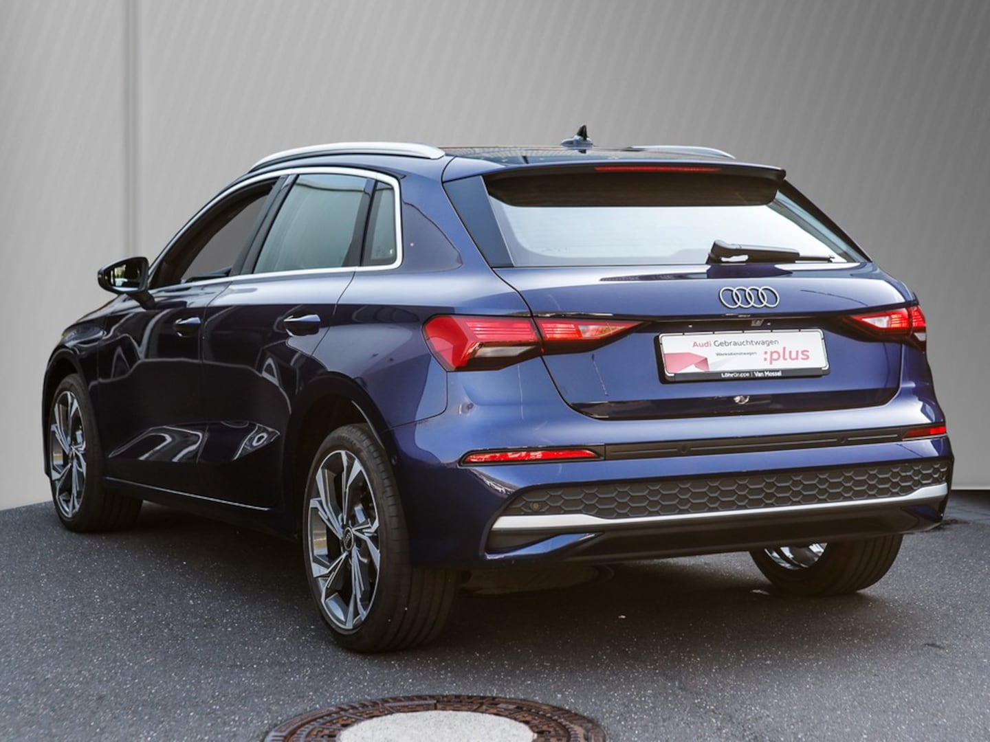 Bild über Audi A3 Sportback advanced 30 TFSI S tronic - für weitere Informationen kontaktieren Sie den Audi Partner