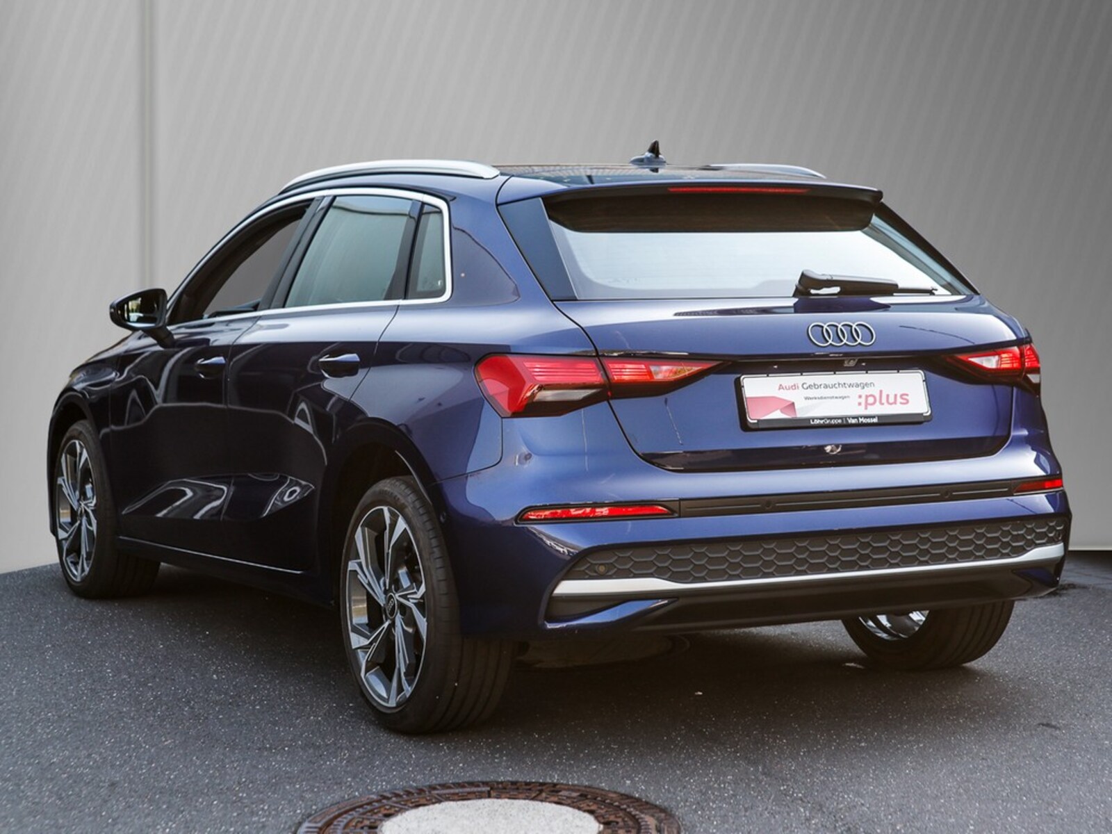 Audi A3 Sportback – Bild 7