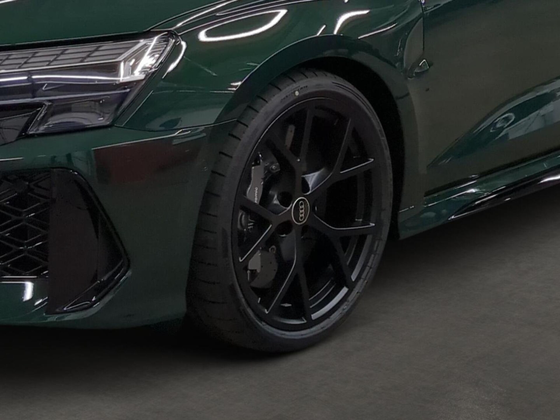 Audi RS 3 Sportback
