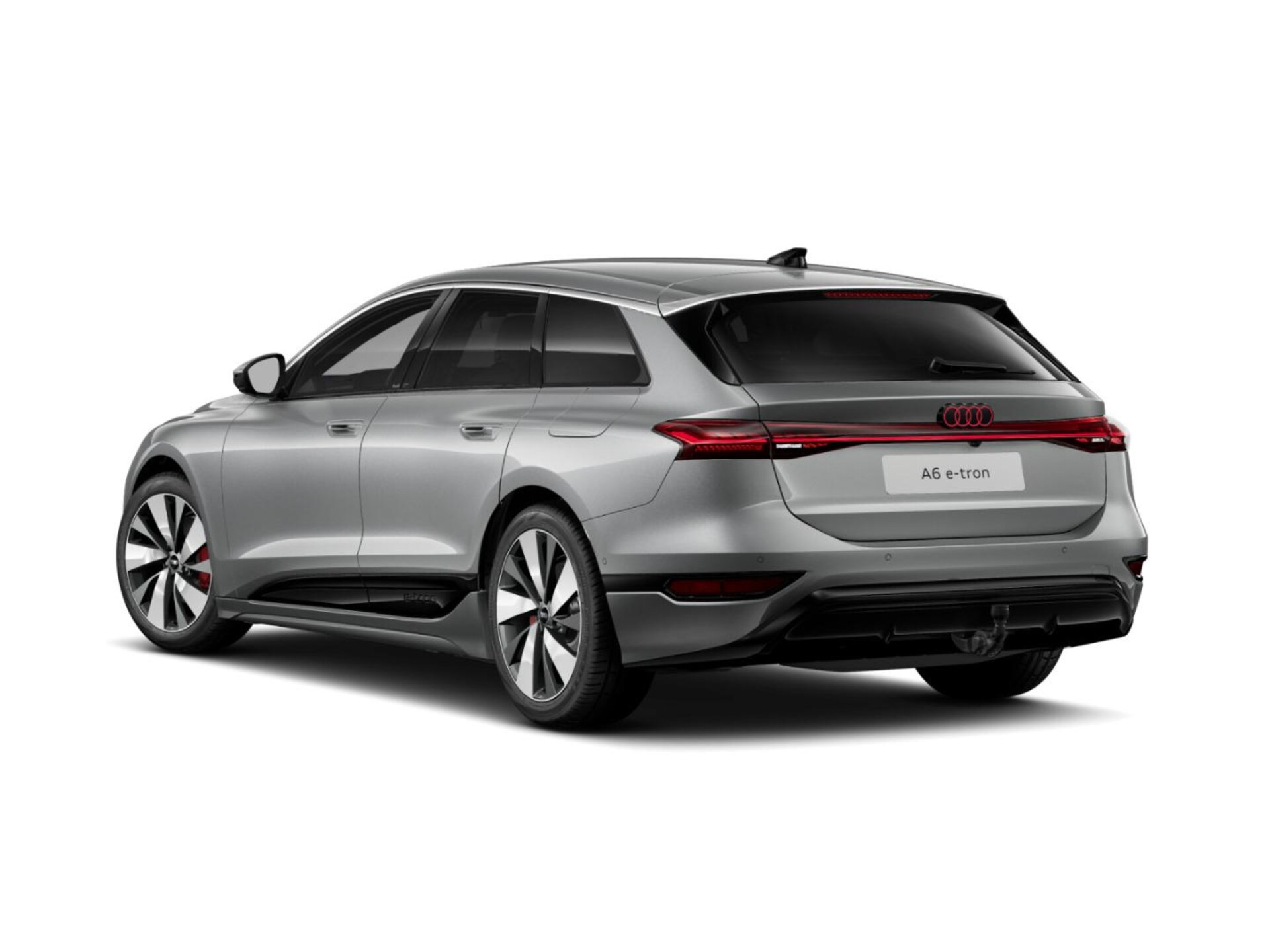 Audi A6 Avant e-tron