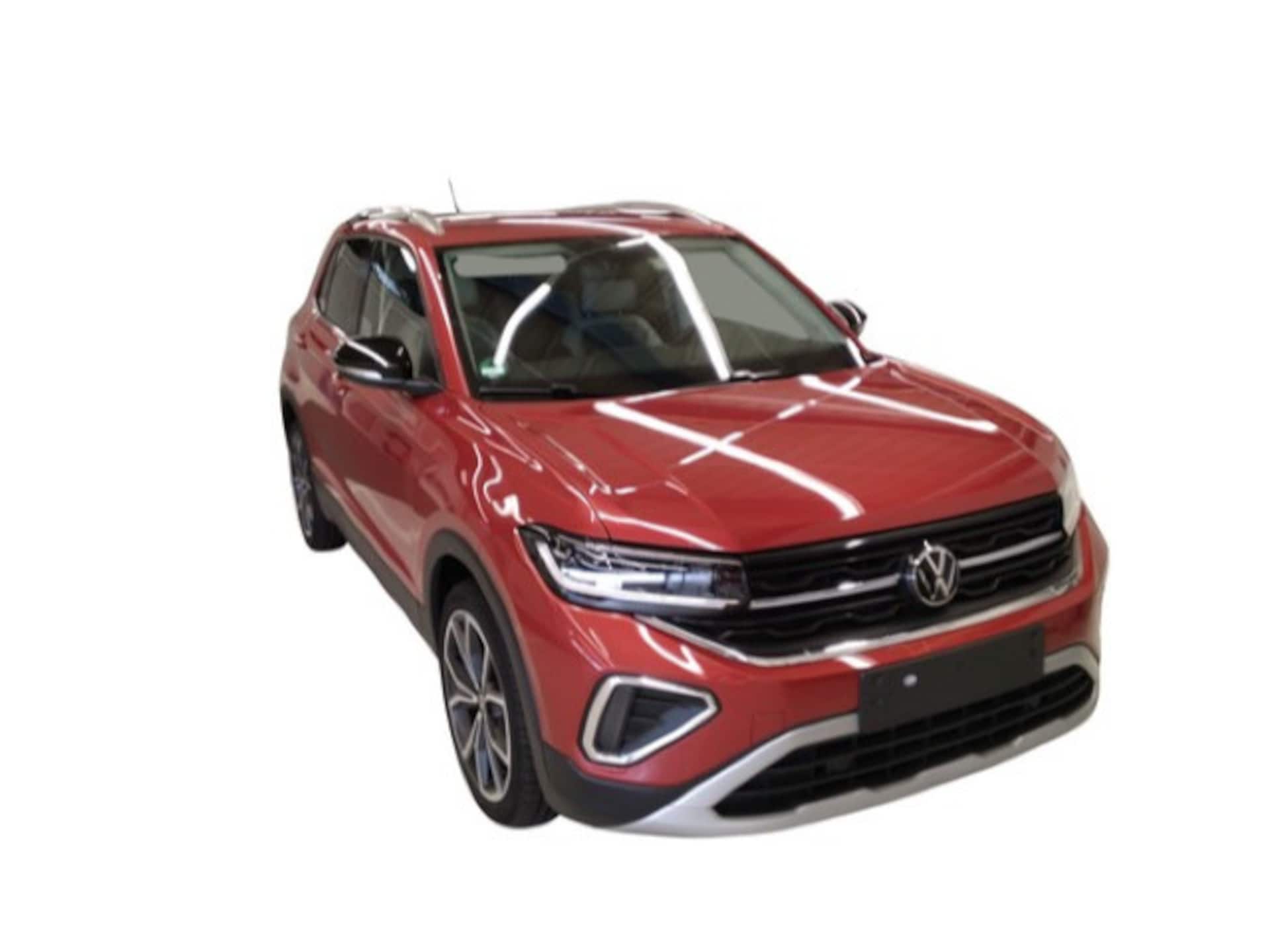 Volkswagen T-Cross Style