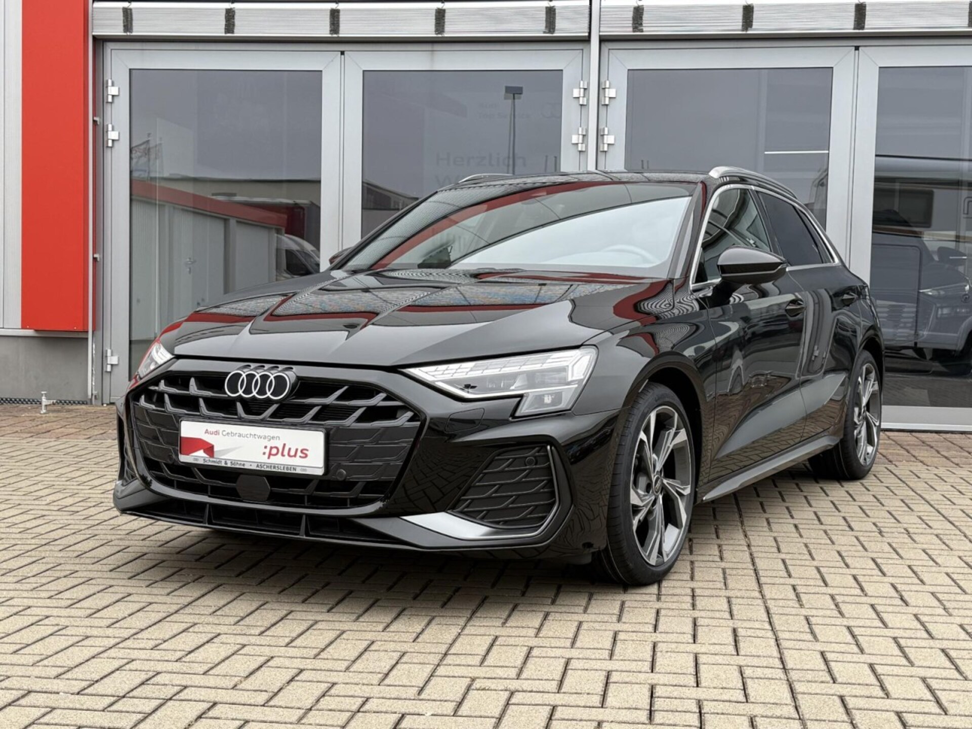 Audi A3 Sportback S line
