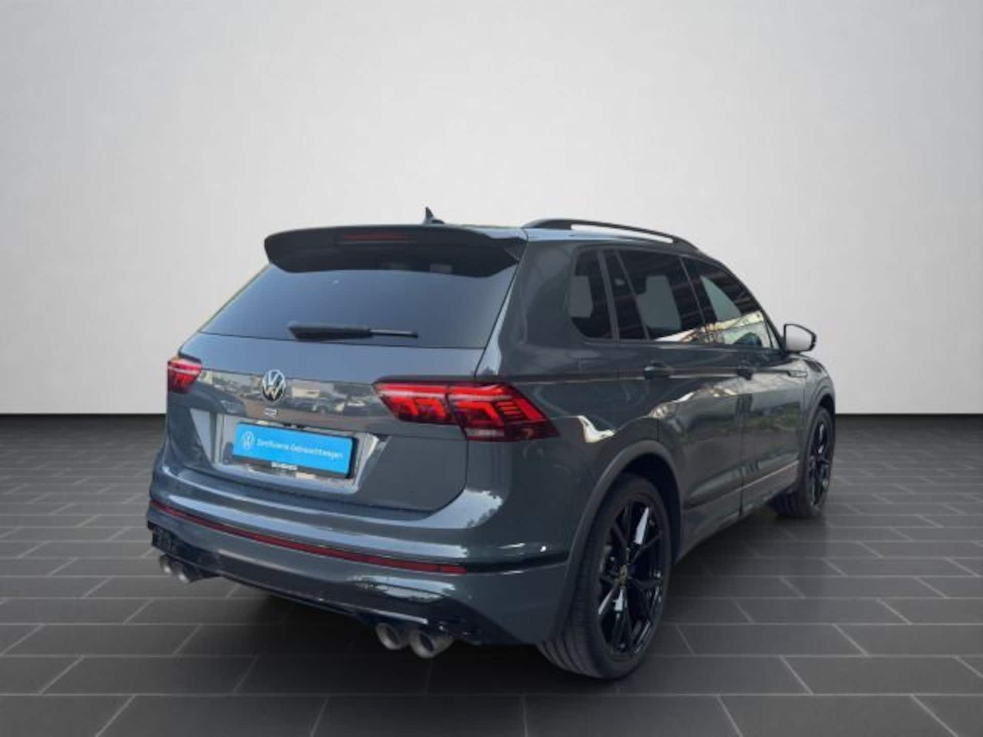 Volkswagen Tiguan R