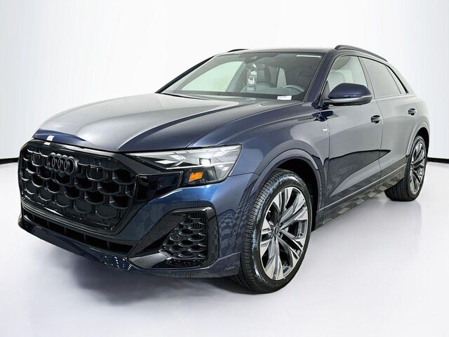 Photo of 2026 Audi Q8