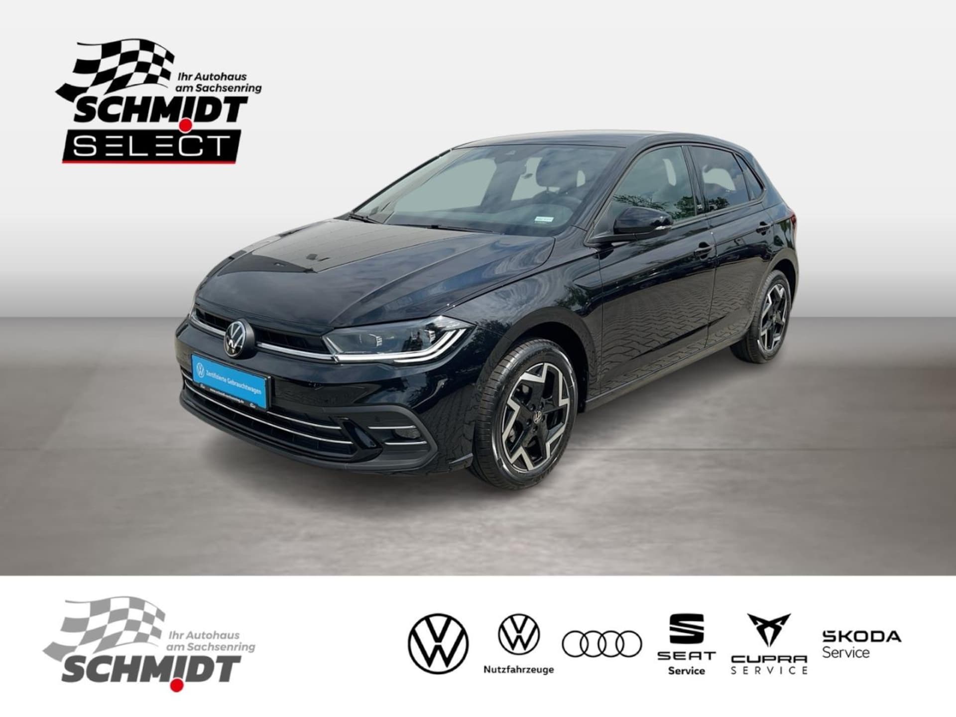 Volkswagen Polo Style