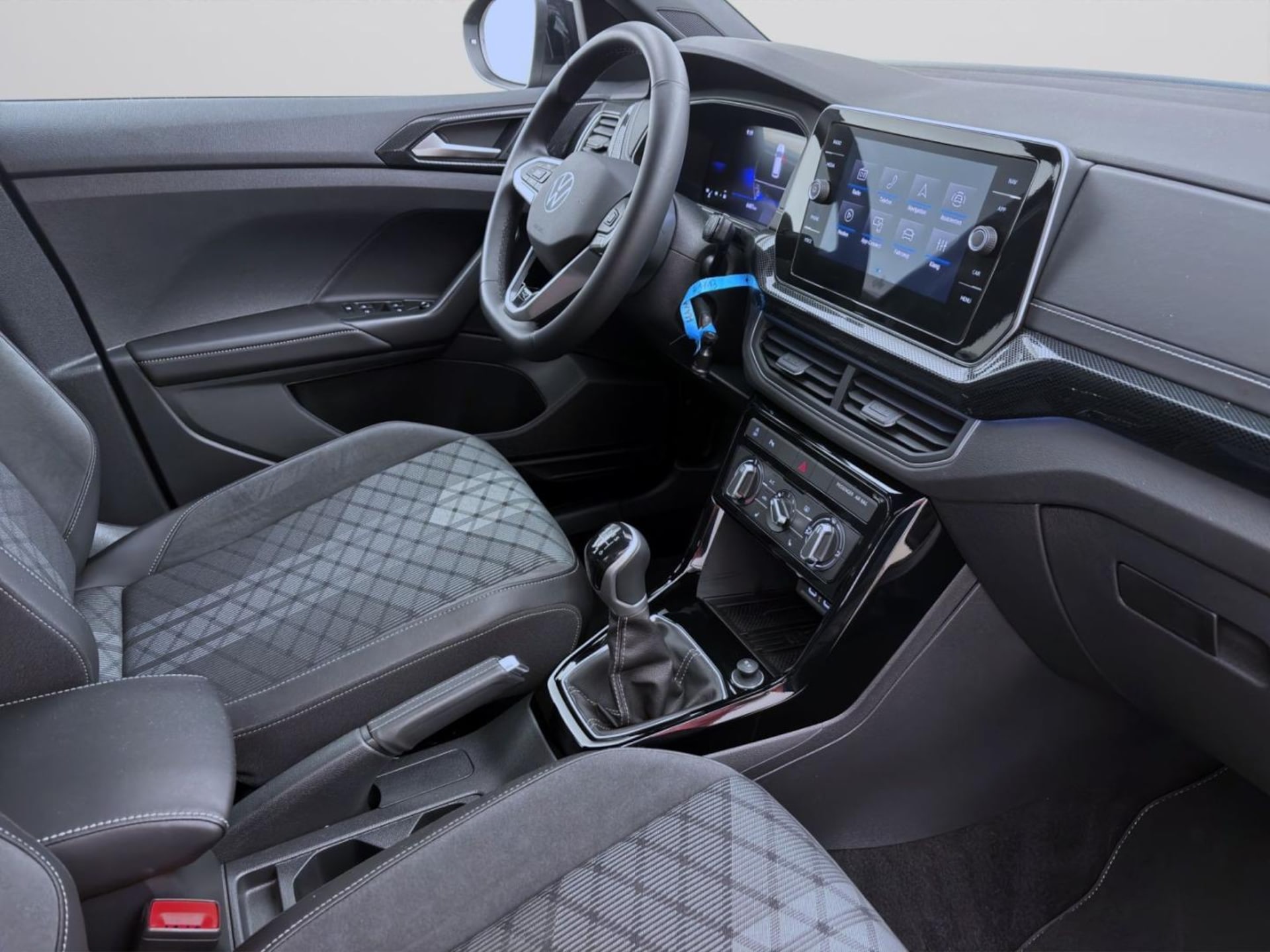 Volkswagen T-Cross R-Line