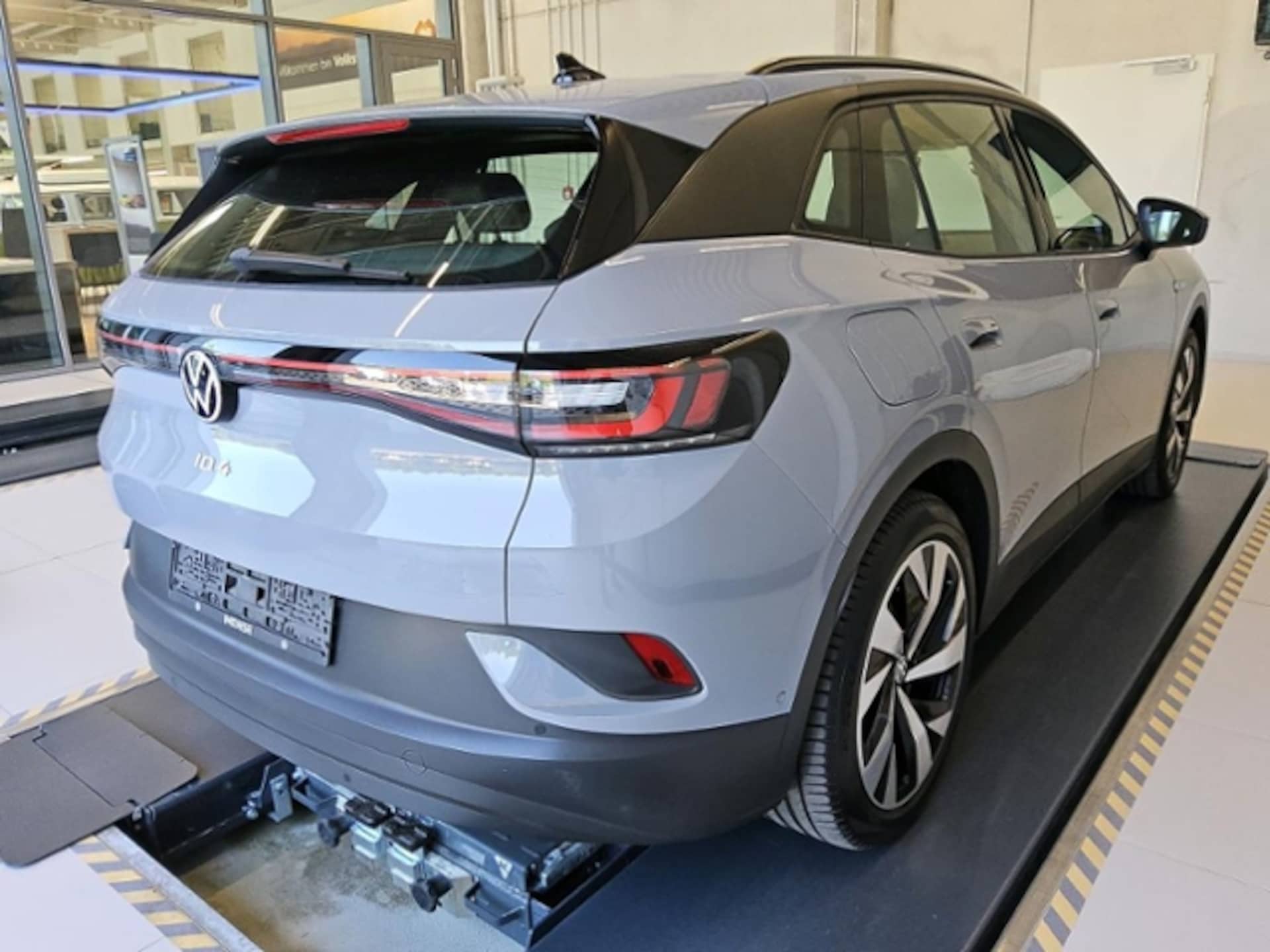 Volkswagen ID.4 Pro Performance