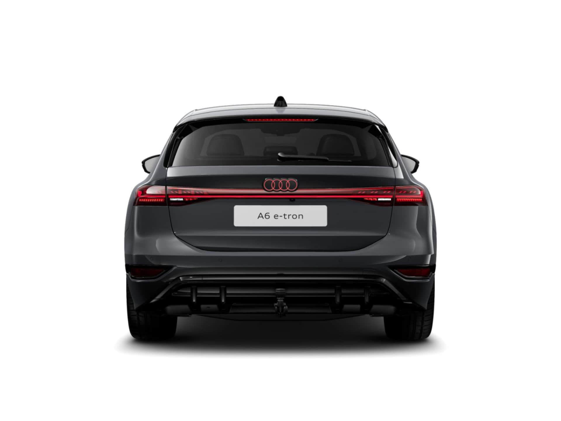 Audi A6 Avant e-tron