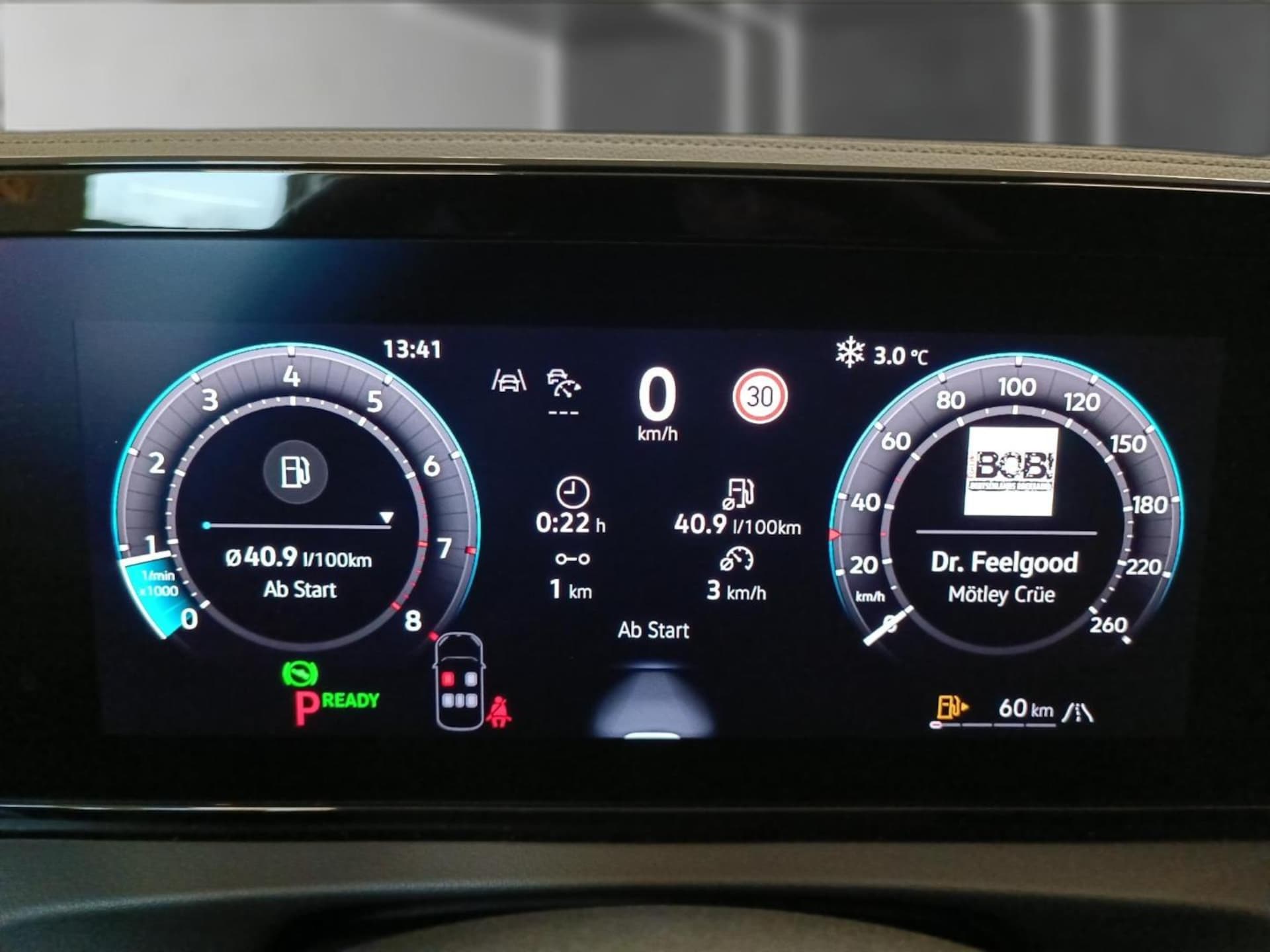 Volkswagen Tiguan ENERGY