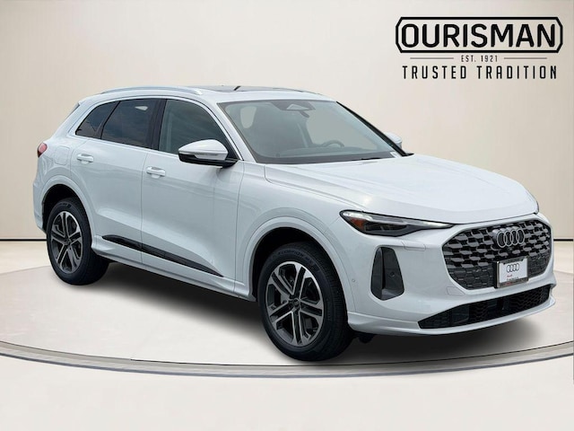 Photo of 2026 Audi Q5