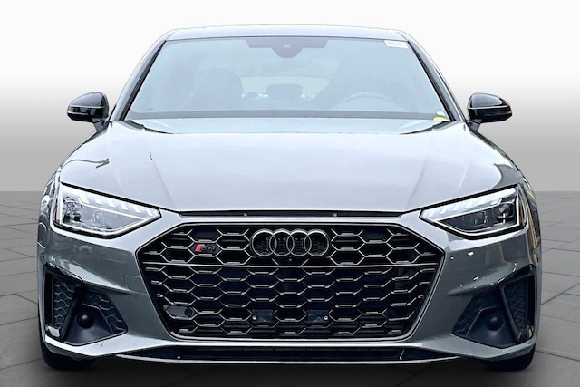 2023 Audi S4 Sedan