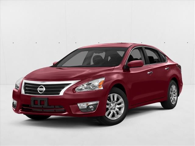 Photo of 2015 Nissan Altima