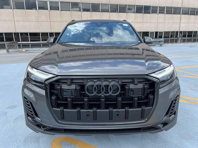 2026 Audi Q7