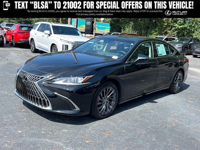 2024 Lexus ES 350