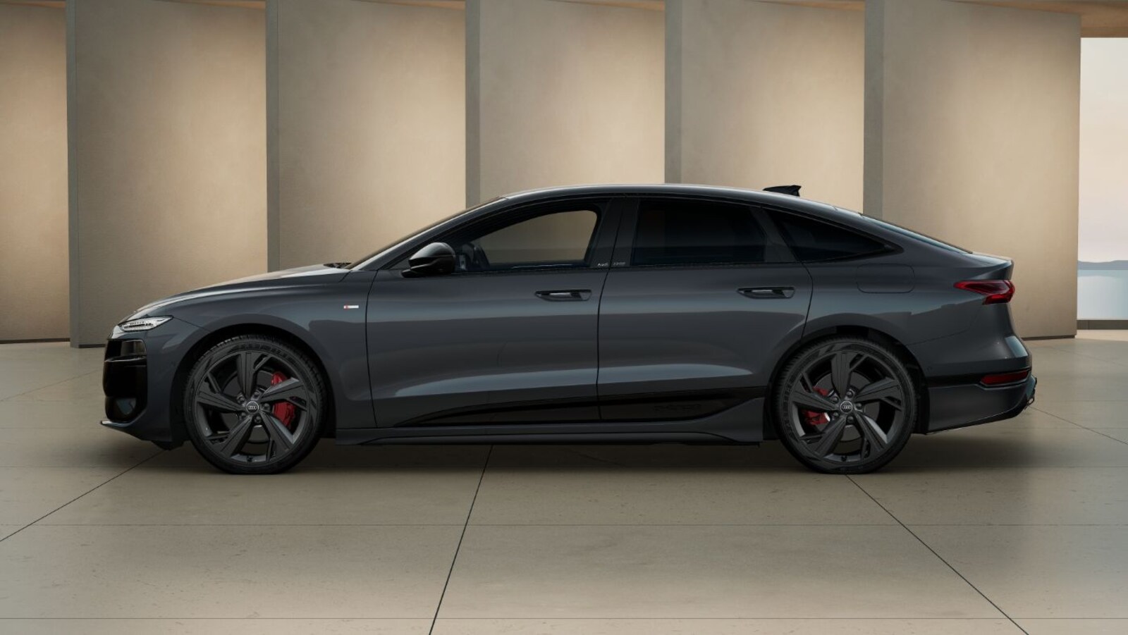 Audi A6 Sportback e-tron – Bild 4