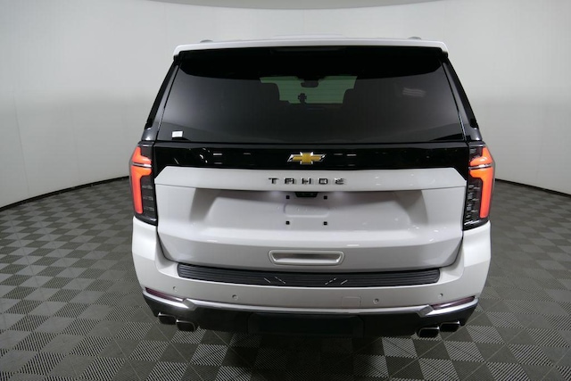 2025 Chevrolet Tahoe