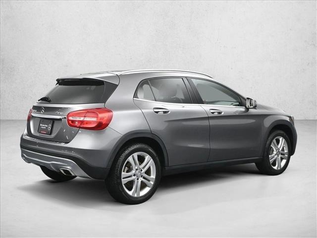 2015 Mercedes-Benz GLA 250